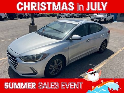 Used 2018 Hyundai Elantra Value Edition w/ Cargo Package FWD image 4