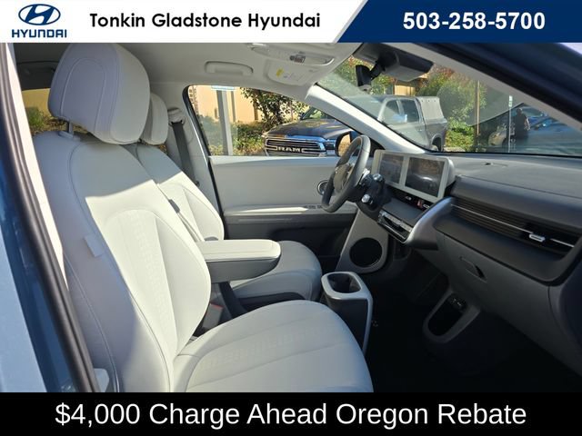 Certified 2023 Hyundai Ioniq 5 SEL w/ Cargo Package AWD/4WD image 10
