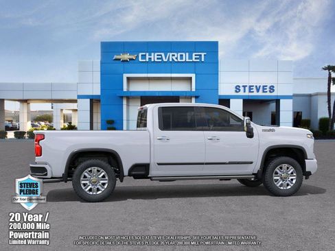 New 2026 Chevrolet Silverado 2500 High Country w/ High Country Premium Package AWD/4WD image 5