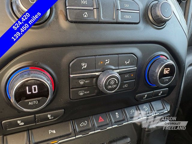 Used 2021 Chevrolet Silverado 1500 LT Trail Boss w/ LT Trail Boss Premium Package AWD/4WD image 25