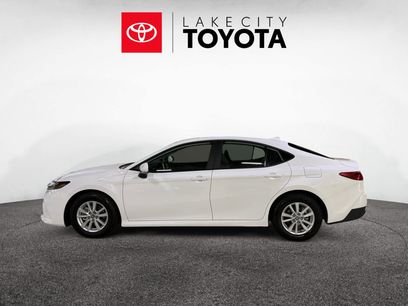 Used 2026 Toyota Camry LE