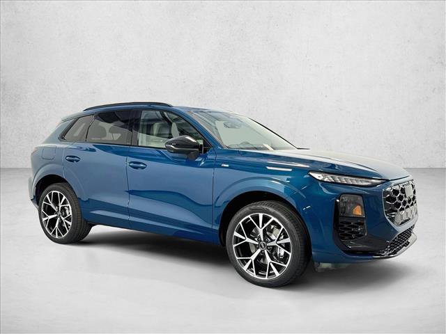 New 2026 Audi Q3 quattro 2.0T AWD/4WD image 3