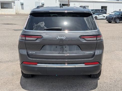 Used 2025 Jeep Grand Cherokee L Laredo AWD/4WD image 6