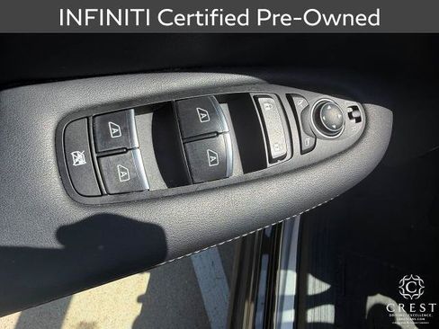 Certified 2024 INFINITI QX50 Sport FWD image 11