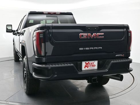 New 2026 GMC Sierra 3500 AT4 w/ AT4 Premium Plus Package image 22