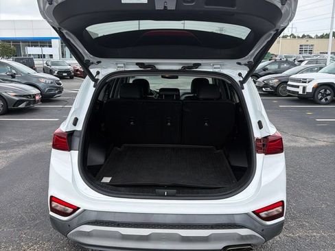 Used 2019 Hyundai Santa Fe Limited FWD image 11