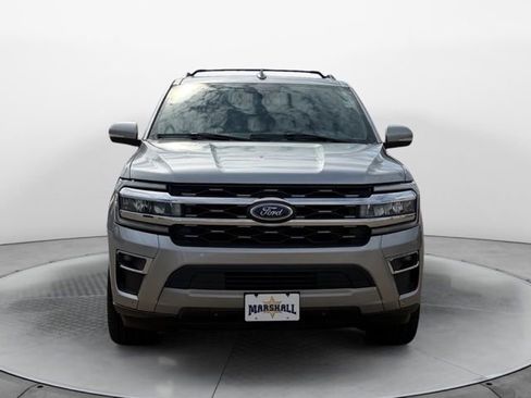 Used 2024 Ford Expedition Max Limited AWD/4WD image 8