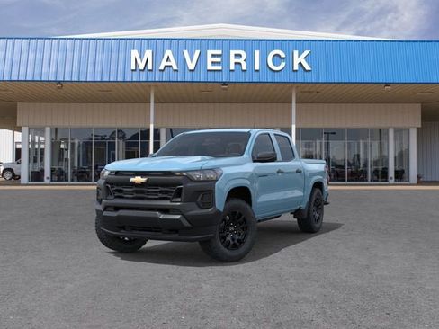 New 2026 Chevrolet Colorado W/T AWD/4WD image 8