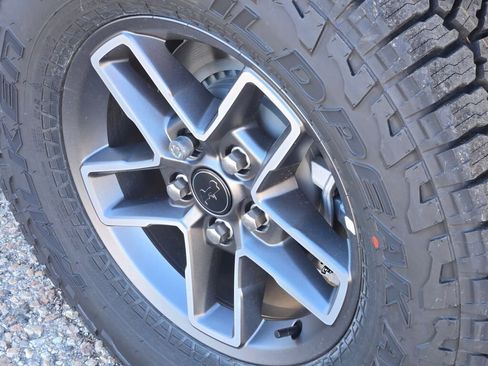 New 2026 Jeep Gladiator Mojave AWD/4WD image 15