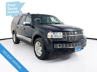 Used 2013 Lincoln Navigator L 2WD w/ HD Trailer Tow Pkg