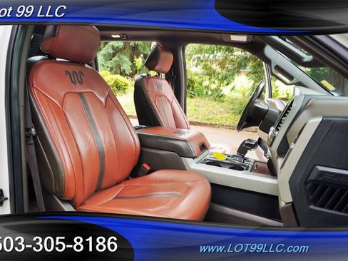 Used 2019 Ford F150 King Ranch w/ Equipment Group 601A Luxury AWD/4WD image 19
