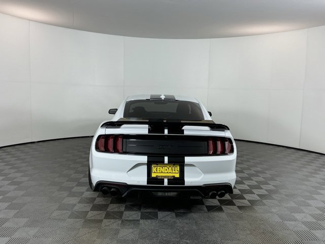 Used 2022 Ford Mustang GT Premium w/ GT Performance Package RWD image 6