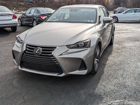 Used 2018 Lexus IS 300 AWD w/ Comfort Package image 23