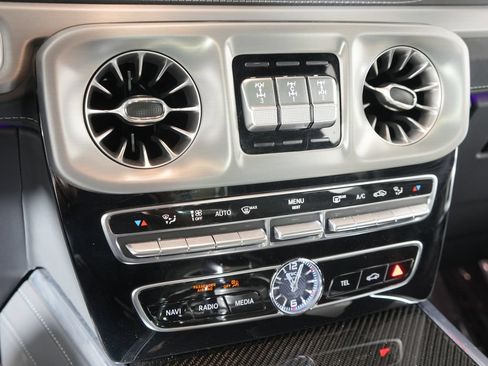 Certified 2024 Mercedes-Benz G 63 AMG 4MATIC image 25