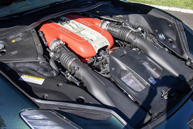 Used 2021 Ferrari 812 GTS RWD image 22