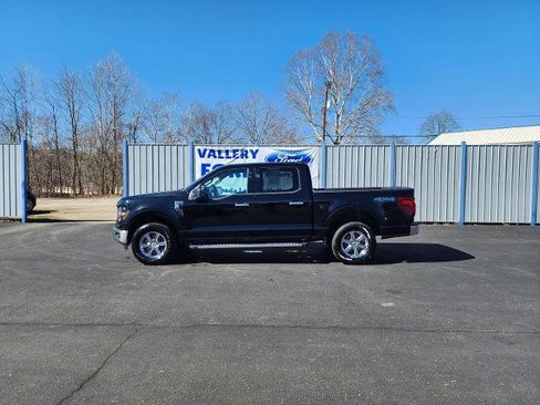 Certified 2025 Ford F150 XLT w/ Equipment Group 301A Standard image 2