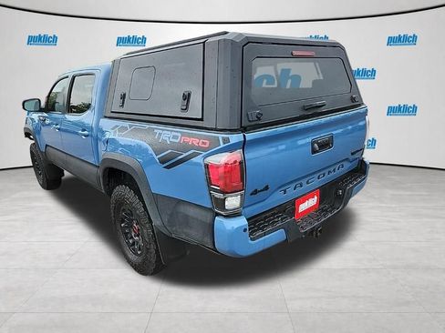 Used 2018 Toyota Tacoma TRD Pro AWD/4WD image 3