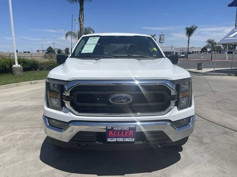 Used 2023 Ford F150 XLT AWD/4WD image 3