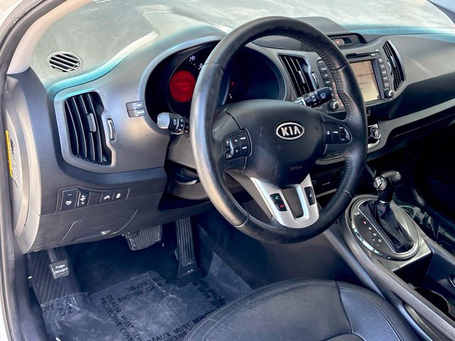 Used 2012 Kia Sportage EX w/ EX Premium Pkg FWD image 18