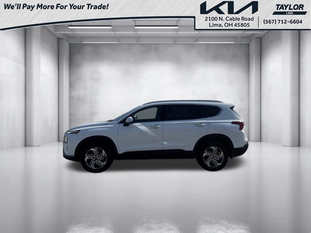 Used 2023 Hyundai Santa Fe SEL AWD/4WD image 3