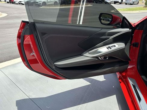 Used 2026 Chevrolet Corvette Stingray Coupe w/ Battery Protection Package RWD image 5