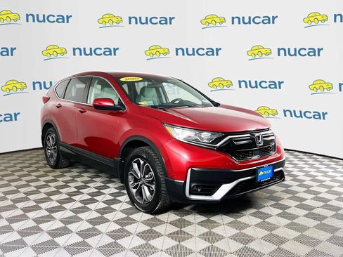 Used 2020 Honda CR-V EX image 1