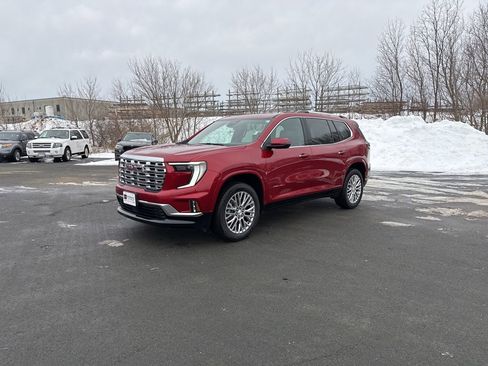 Used 2024 GMC Acadia Denali w/ LPO, Floor Liner Package image 3