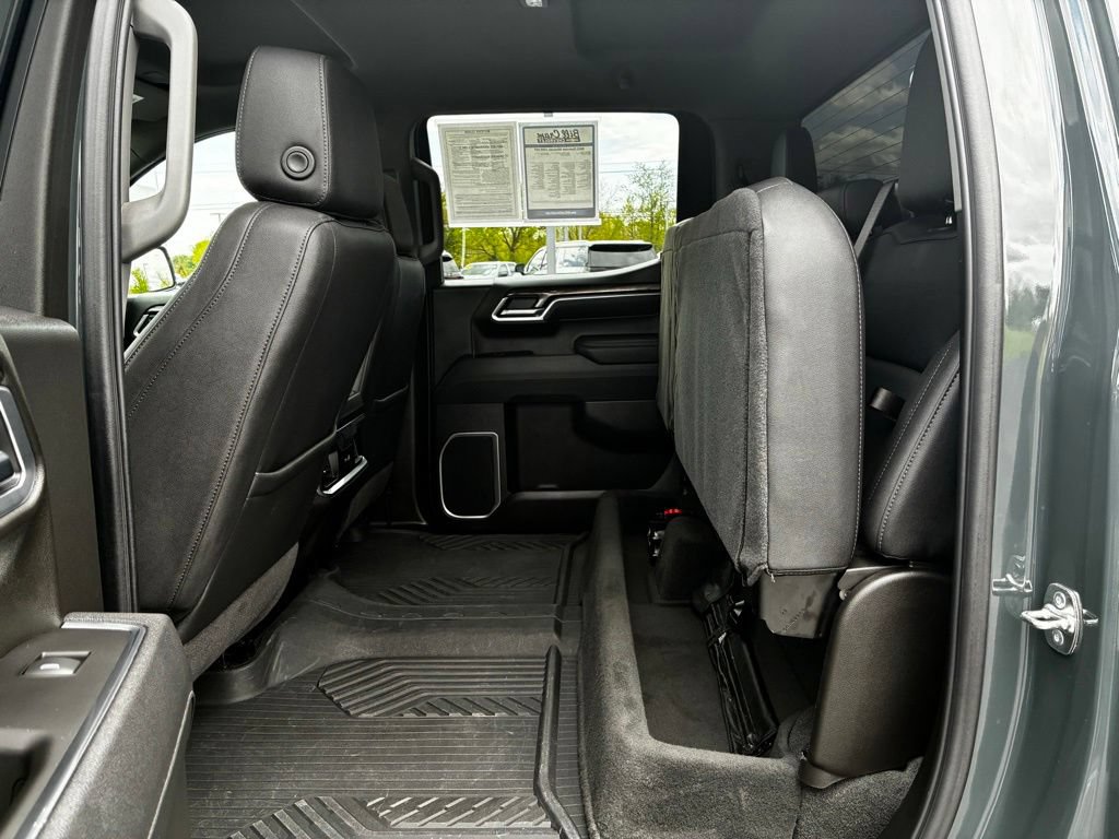 Used 2025 Chevrolet Silverado 1500 LTZ AWD/4WD image 29