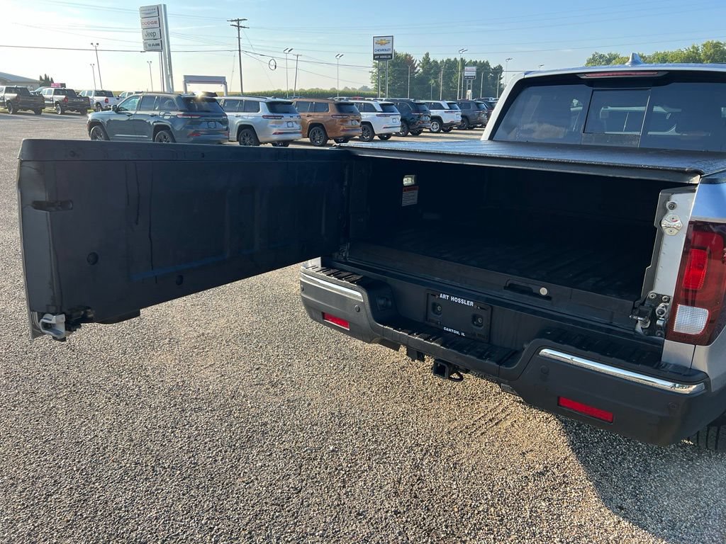 Used 2019 Honda Ridgeline RTL-E image 25