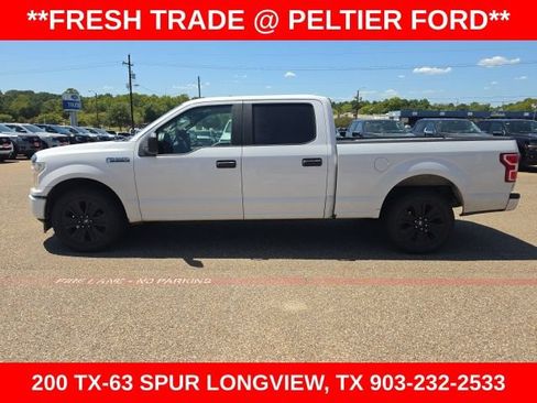 Used 2019 Ford F150 XL w/ XL Power Equipment Group RWD image 5