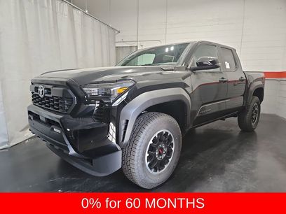 New 2025 Toyota Tacoma TRD Off-Road