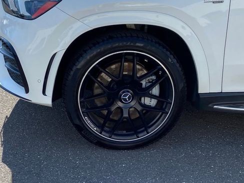 Used 2021 Mercedes-Benz GLE 53 AMG 4MATIC Coupe image 11