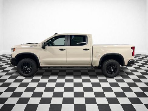 New 2026 Chevrolet Silverado 1500 ZR2 w/ Dark Appearance Package AWD/4WD image 5