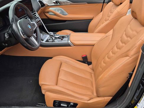 Used 2024 BMW M850i xDrive Convertible AWD/4WD image 18