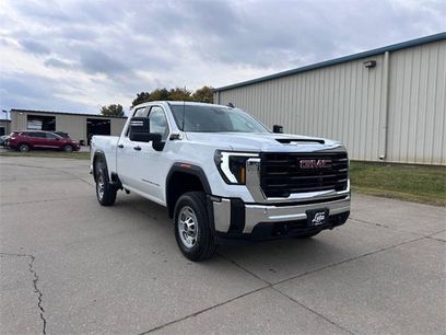 Certified 2025 GMC Sierra 2500 Pro