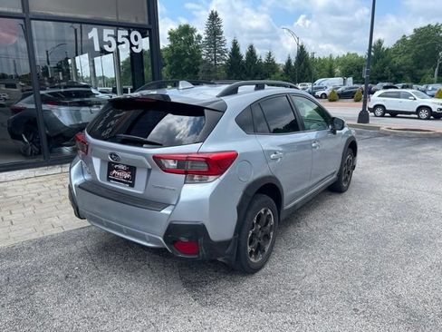 Used 2021 Subaru Crosstrek 2.0i Premium w/ Moonroof Package AWD/4WD image 5