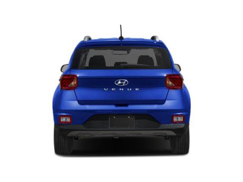 Used 2023 Hyundai Venue Limited w/ Cargo Package FWD image 5