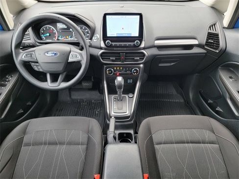Certified 2022 Ford EcoSport SE w/ SE Convenience Package image 26