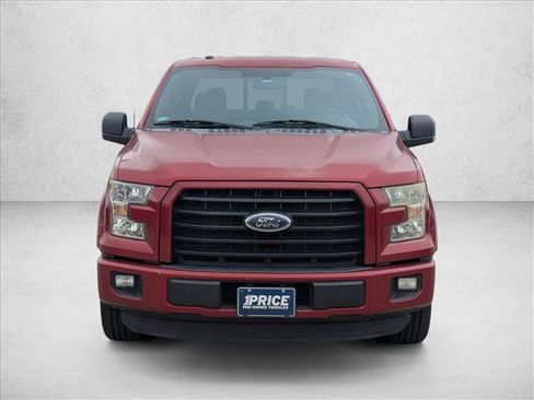 Used 2016 Ford F150 XLT w/ Equipment Group 302A Luxury image 2