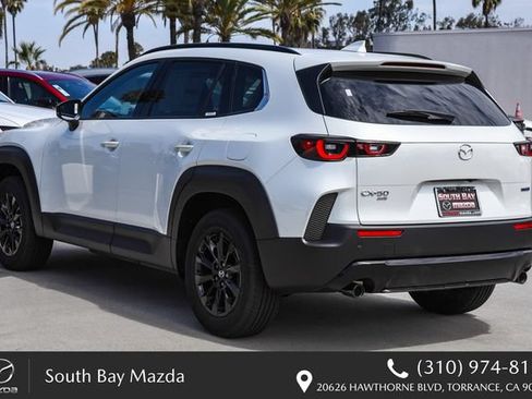 New 2026 MAZDA CX-50 AWD 2.5 Hybrid w/ Weather Package image 6