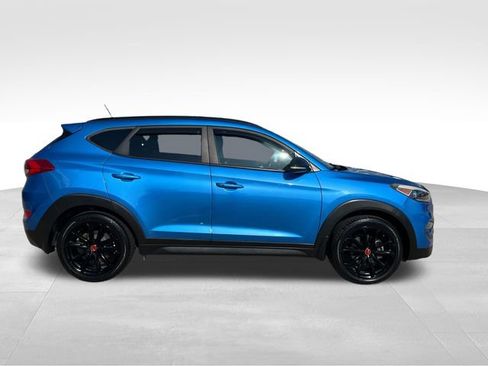 Used 2017 Hyundai Tucson Night AWD/4WD image 8