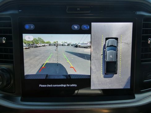 Used 2025 Ford F150 Lariat AWD/4WD image 27