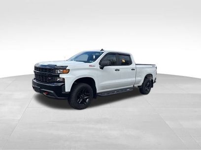 Used 2020 Chevrolet Silverado 1500 Custom Trail Boss w/ Custom Convenience Package
