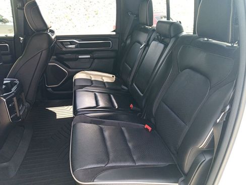 Used 2022 RAM 1500 Laramie w/ Sport Appearance Package AWD/4WD image 26