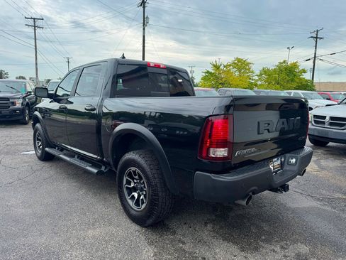 Used 2017 RAM 1500 Rebel w/ Luxury Group AWD/4WD image 3
