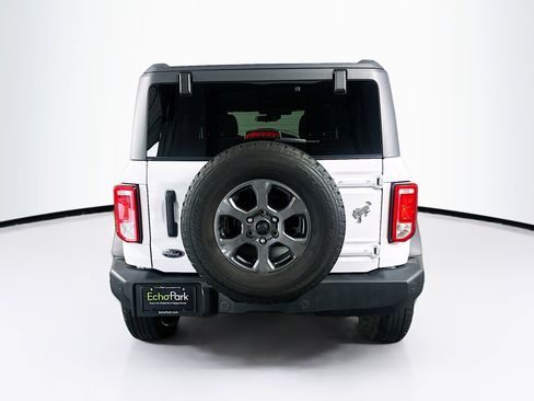 Used 2025 Ford Bronco Big Bend image 7