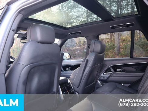 Used 2023 Land Rover Range Rover SE image 19