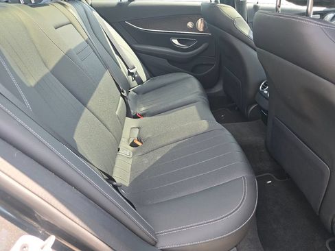Used 2023 Mercedes-Benz E 350 4MATIC Sedan image 21
