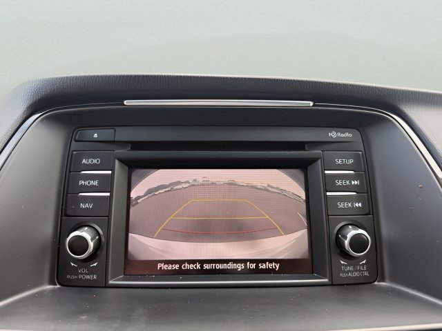 Used 2015 MAZDA MAZDA6 Touring FWD image 15