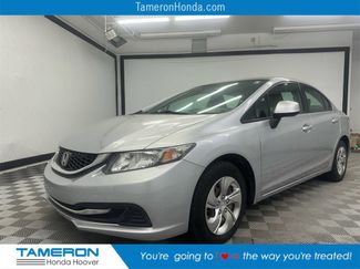 Used 2013 Honda Civic LX image 1